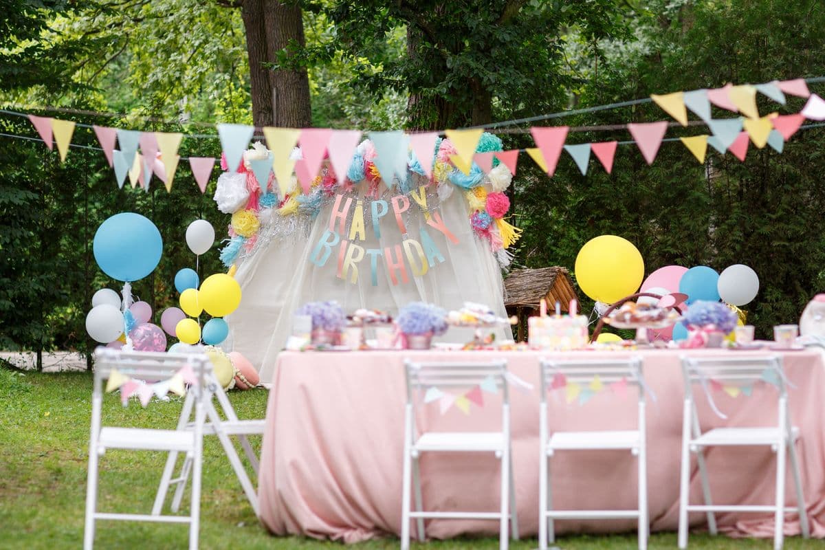 Birthday Parties equipment rental in Kansas City