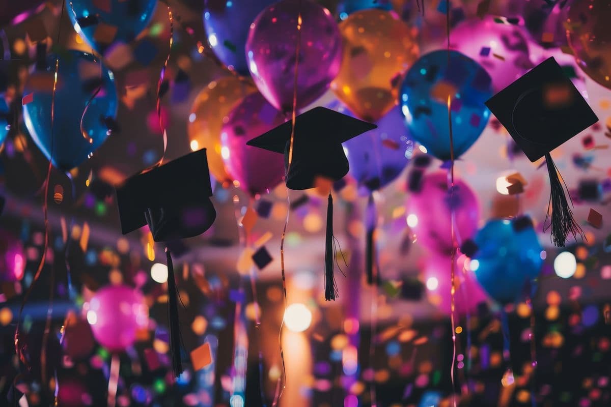 Graduation Parties equipment rental in Kansas City