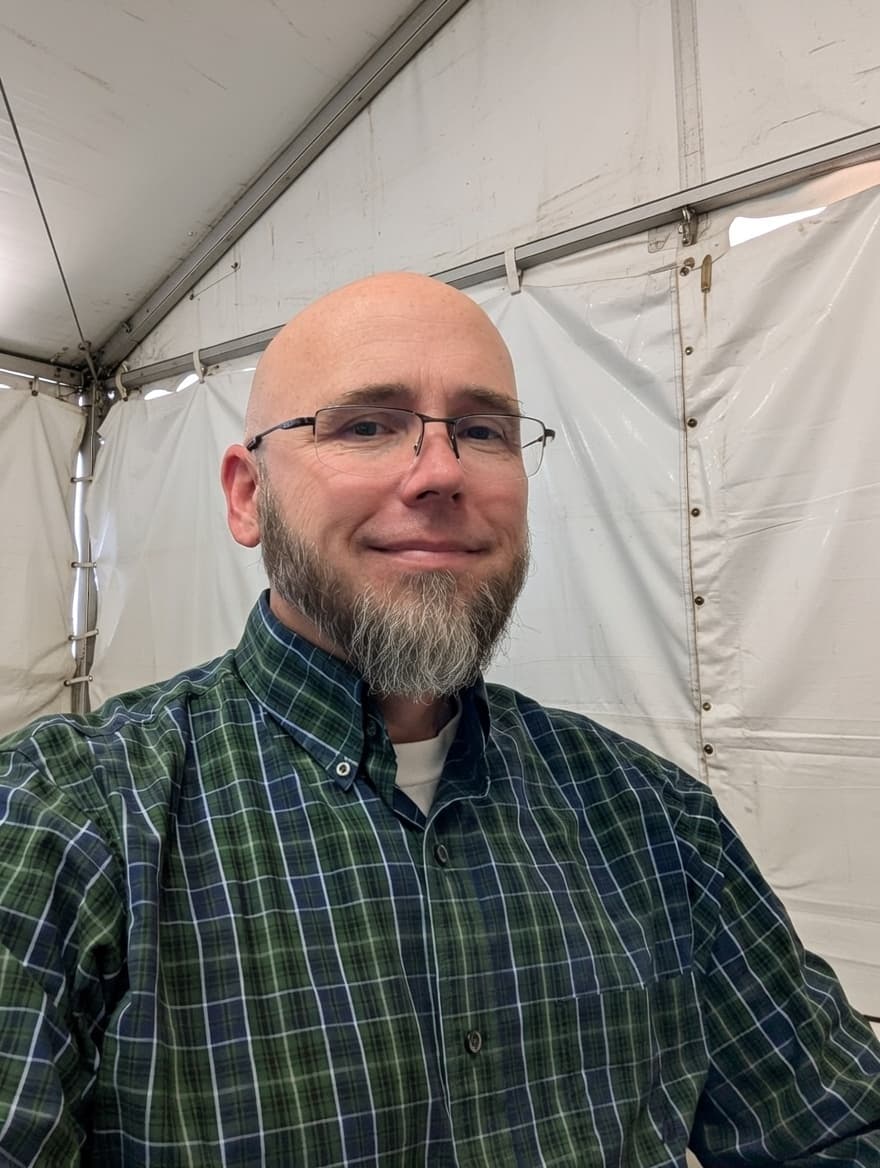 Ryan Goyer, Co-Founder at TG Event Rental