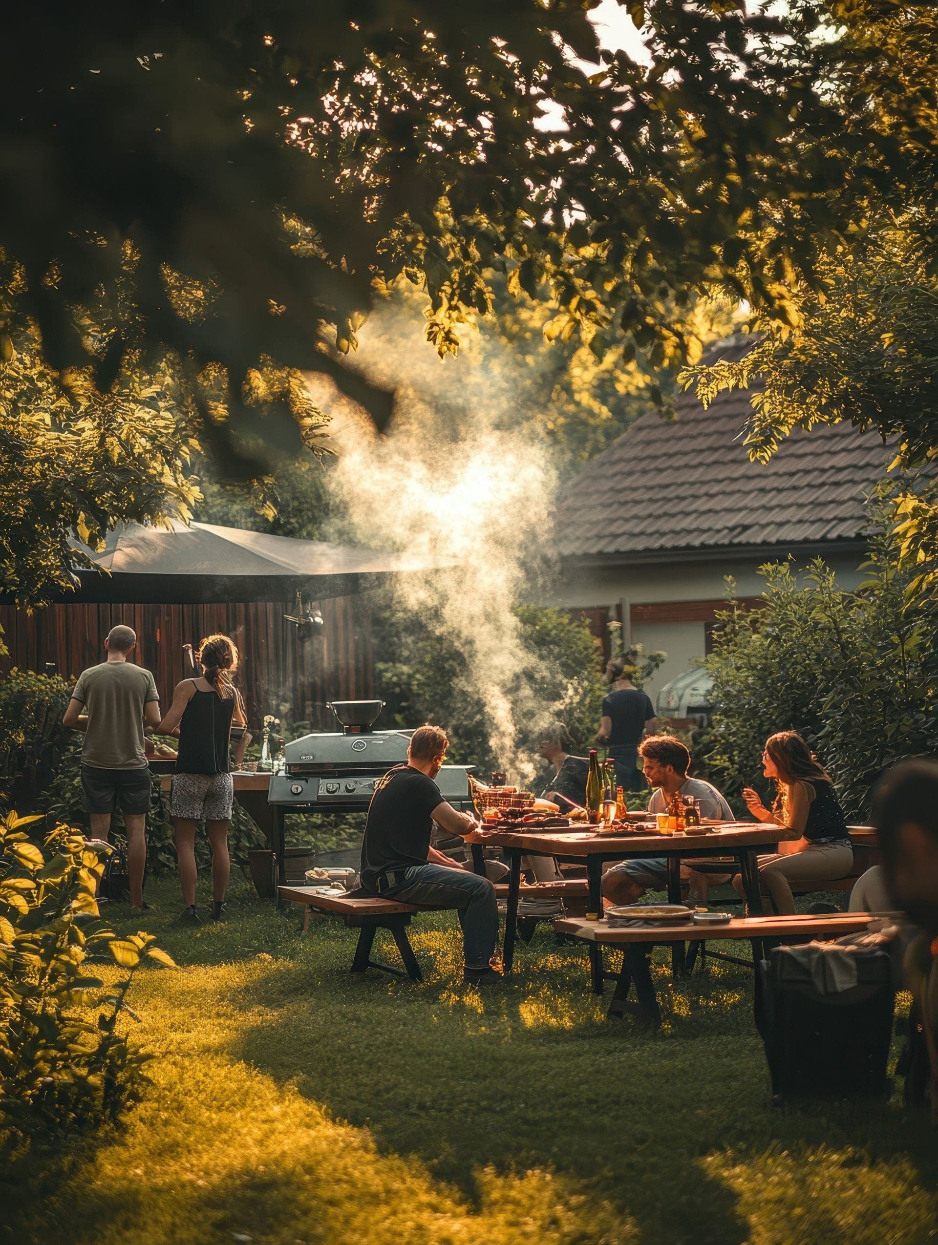 Table and chair rental with elegant event decor in Kansas City