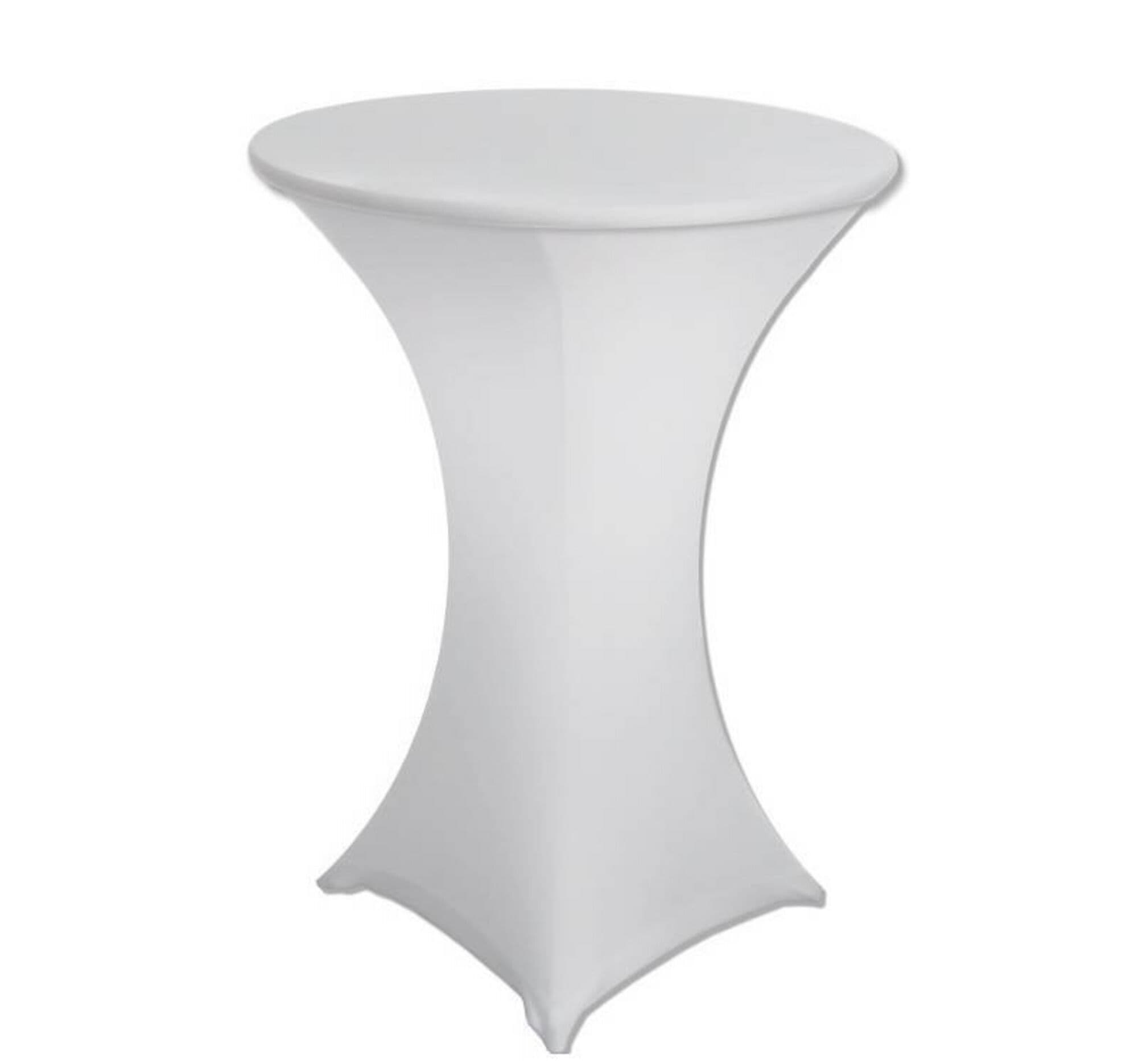 Spandex Covers for 30" Cocktail Table - 2