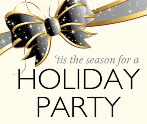 Holiday Parties rental bundle in Kansas City