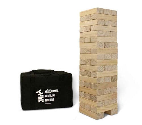 Giant Jenga Game