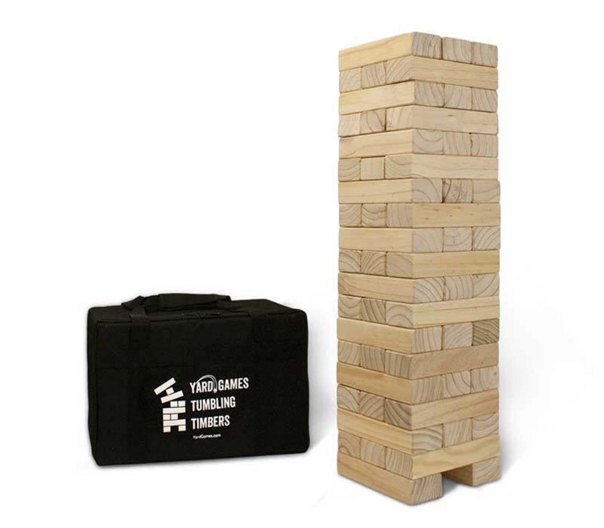 Giant Jenga Game